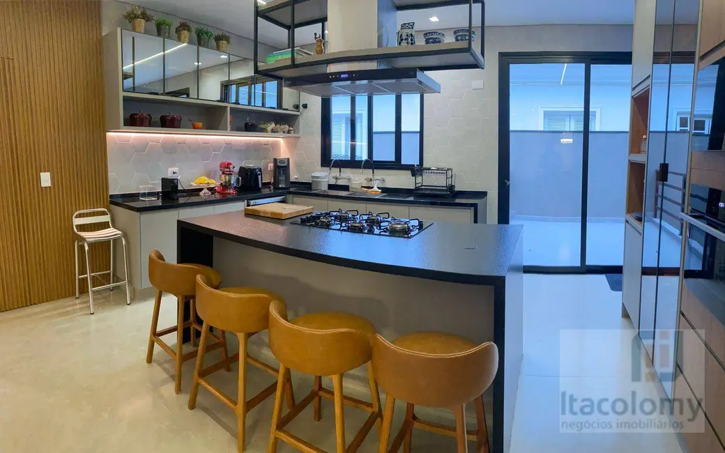 Foto 8 de Casa de Condomínio com 4 quartos à venda, 640m2 em Santana De Parnaiba - SP