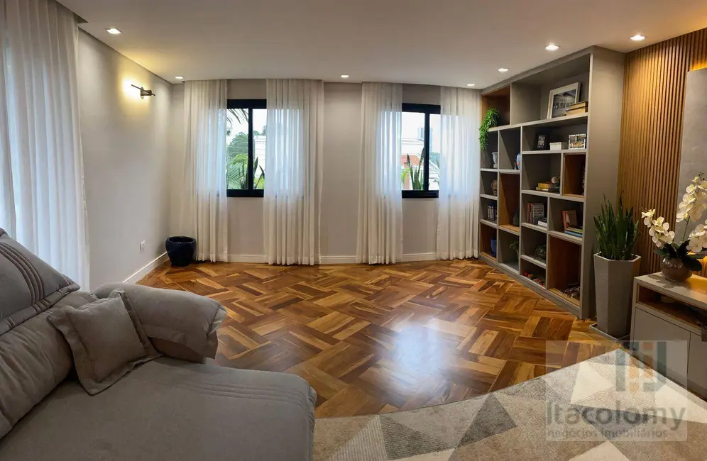 Foto 4 de Casa de Condomínio com 4 quartos à venda, 640m2 em Santana De Parnaiba - SP