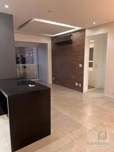 Foto 1 de Apartamento com 2 quartos à venda e para alugar, 70m2 em Empresarial 18 do Forte, Barueri - SP