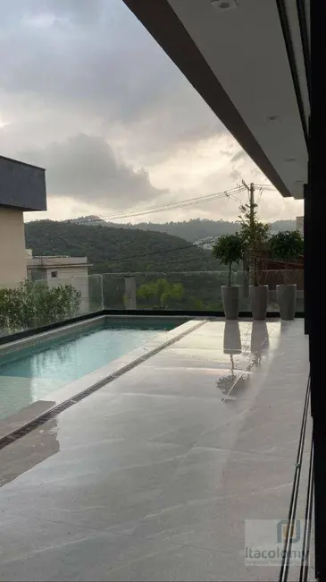 Foto 5 de Casa de Condomínio com 4 quartos à venda, 448m2 em Tamboré, Santana De Parnaiba - SP