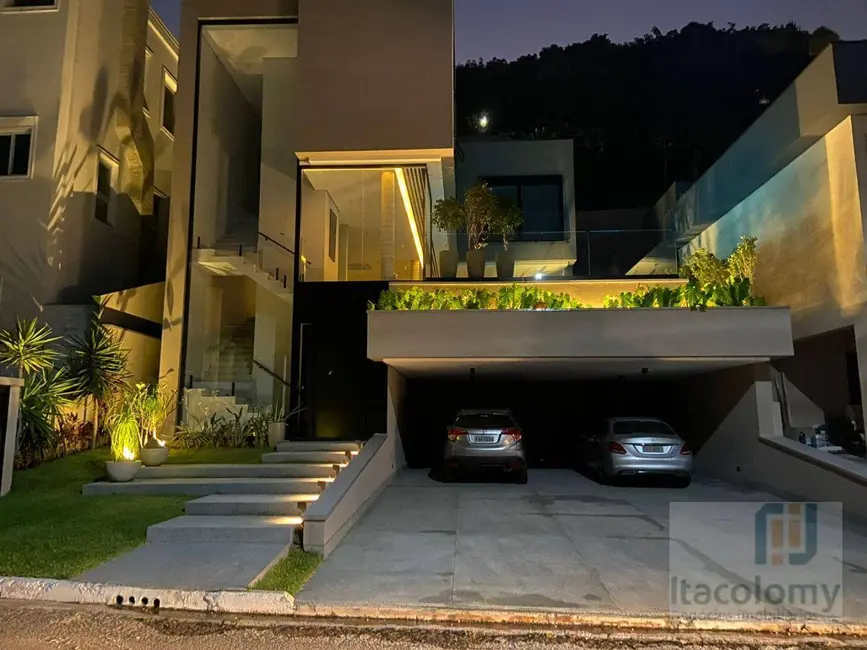 Foto 3 de Casa de Condomínio com 4 quartos à venda, 448m2 em Tamboré, Santana De Parnaiba - SP