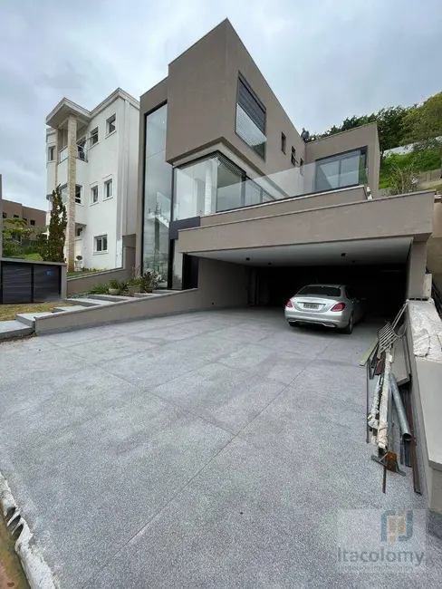 Foto 4 de Casa de Condomínio com 4 quartos à venda, 448m2 em Tamboré, Santana De Parnaiba - SP