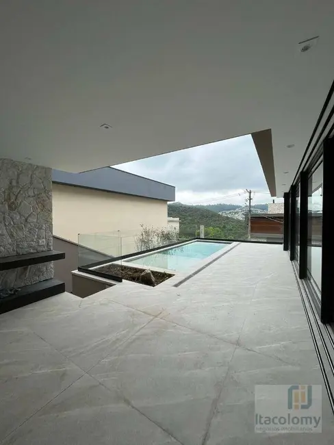 Foto 6 de Casa de Condomínio com 4 quartos à venda, 448m2 em Tamboré, Santana De Parnaiba - SP