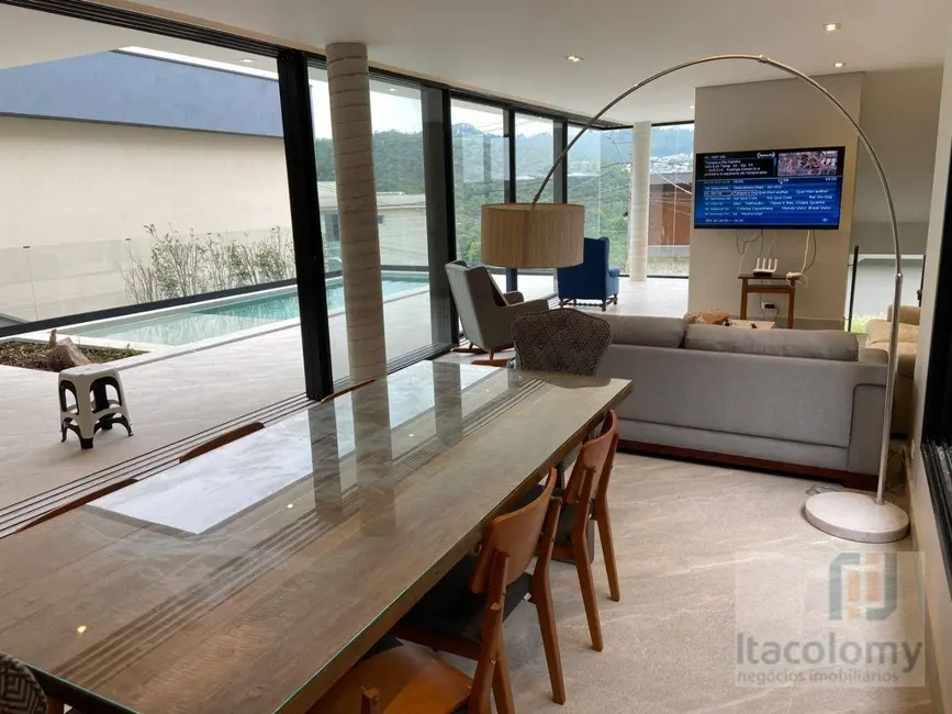 Casa de Condomínio com 4 quartos à venda, 448m2 em Tamboré, Santana De Parnaiba - SP - imagem 7 Foto 7 de Casa de Condomínio com 4 quartos à venda, 448m2 em Tamboré, Santana De Parnaiba - SP