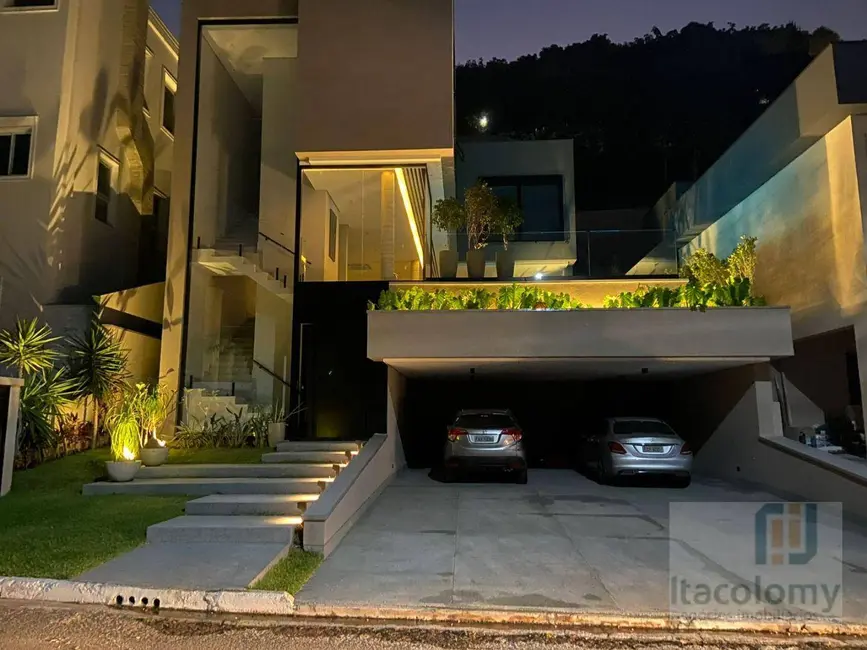 Foto 3 de Casa de Condomínio com 4 quartos à venda, 448m2 em Tamboré, Santana De Parnaiba - SP