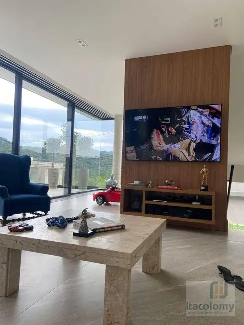 Foto 9 de Casa de Condomínio com 4 quartos à venda, 448m2 em Tamboré, Santana De Parnaiba - SP