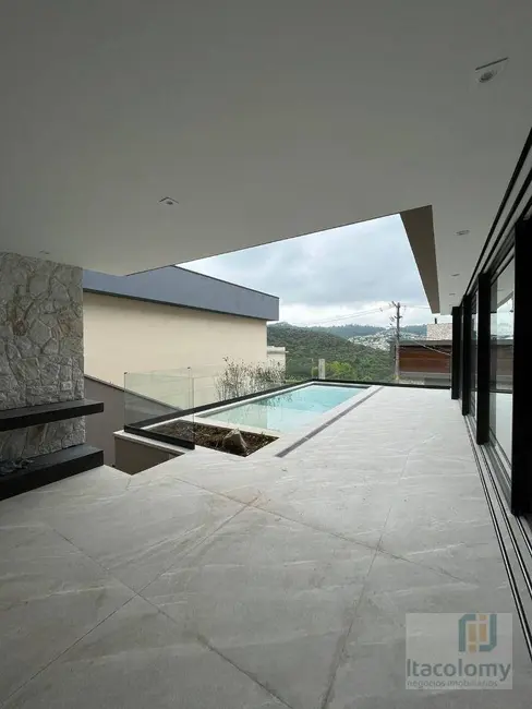 Casa de Condomínio com 4 quartos à venda, 448m2 em Tamboré, Santana De Parnaiba - SP - imagem 6 Foto 6 de Casa de Condomínio com 4 quartos à venda, 448m2 em Tamboré, Santana De Parnaiba - SP