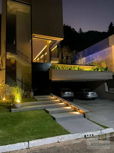 Foto 1 de Casa de Condomínio com 4 quartos à venda, 448m2 em Tamboré, Santana De Parnaiba - SP