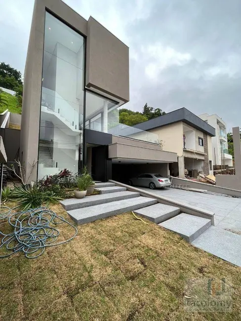 Foto 8 de Casa de Condomínio com 4 quartos à venda, 448m2 em Tamboré, Santana De Parnaiba - SP