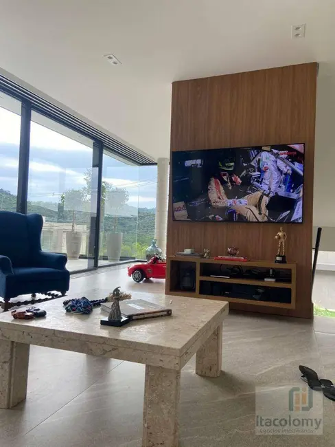 Casa de Condomínio com 4 quartos à venda, 448m2 em Tamboré, Santana De Parnaiba - SP - imagem 9 Foto 9 de Casa de Condomínio com 4 quartos à venda, 448m2 em Tamboré, Santana De Parnaiba - SP