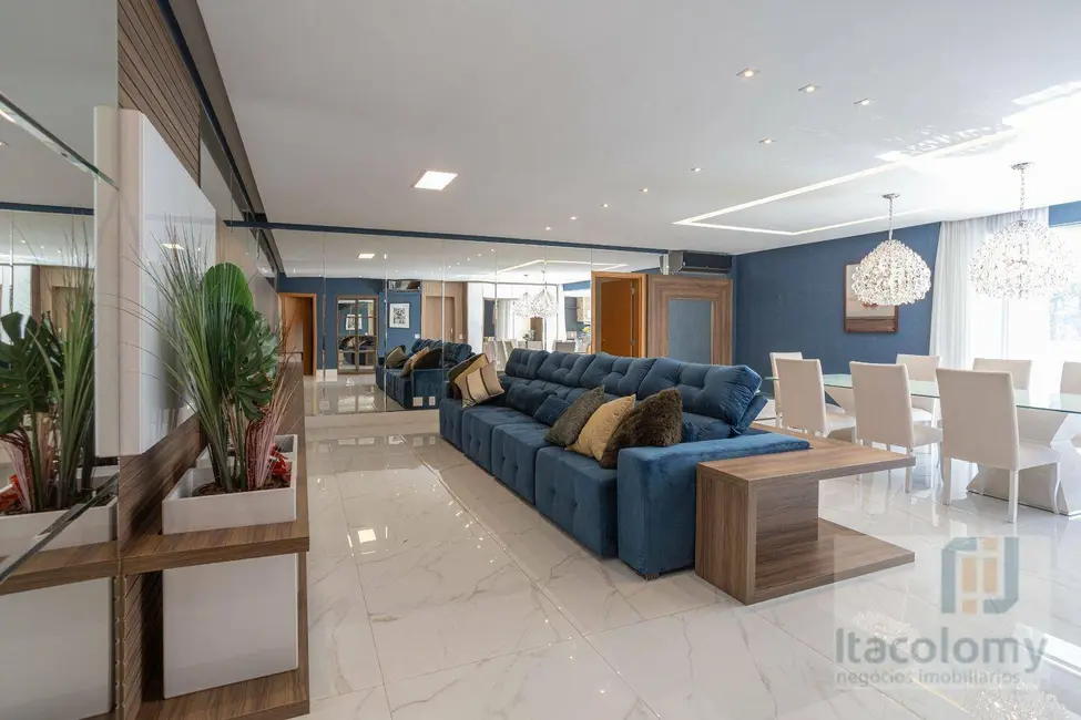 Foto 3 de Apartamento com 3 quartos à venda, 224m2 em Santana De Parnaiba - SP