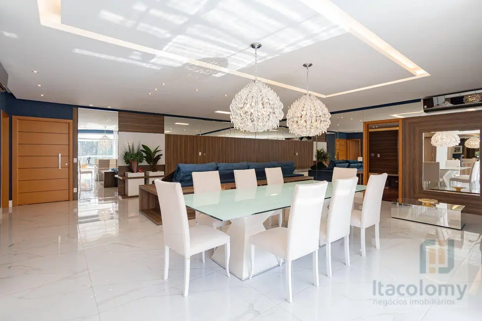 Foto 1 de Apartamento com 3 quartos à venda, 224m2 em Santana De Parnaiba - SP