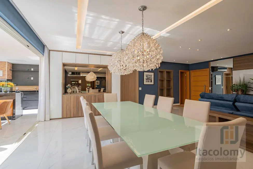 Foto 2 de Apartamento com 3 quartos à venda, 224m2 em Santana De Parnaiba - SP