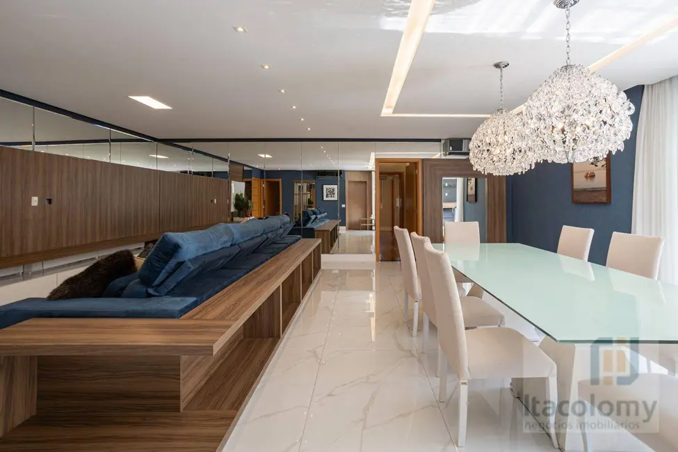 Foto 6 de Apartamento com 3 quartos à venda, 224m2 em Santana De Parnaiba - SP