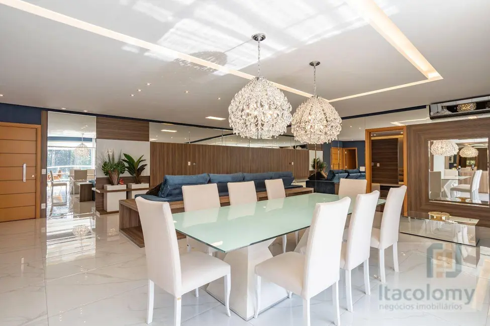 Foto 4 de Apartamento com 3 quartos à venda, 224m2 em Santana De Parnaiba - SP