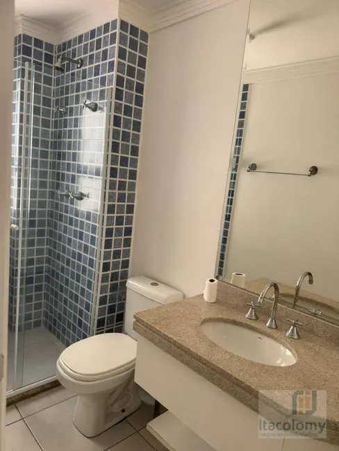 Foto 4 de Apartamento com 1 quarto para alugar, 51m2 em Alphaville Conde II, Barueri - SP