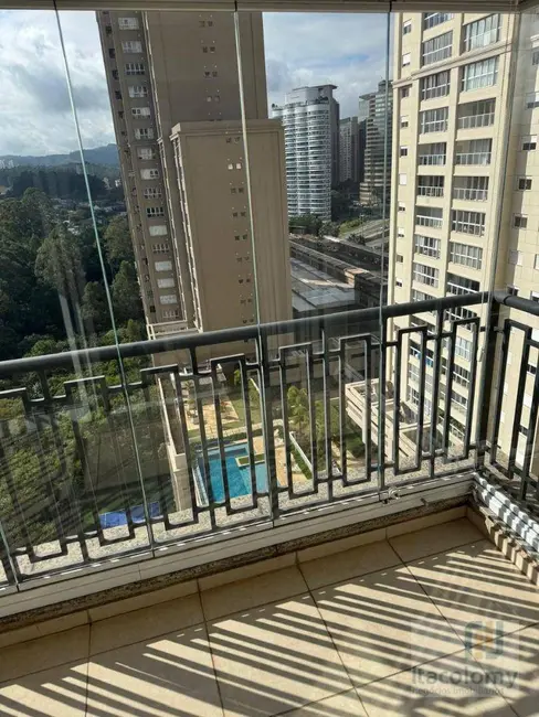 Foto 6 de Apartamento com 1 quarto para alugar, 51m2 em Alphaville Conde II, Barueri - SP
