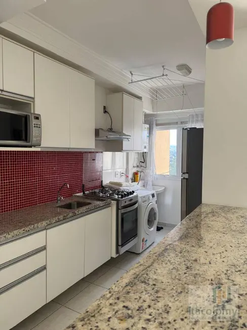 Foto 3 de Apartamento com 1 quarto para alugar, 51m2 em Alphaville Conde II, Barueri - SP