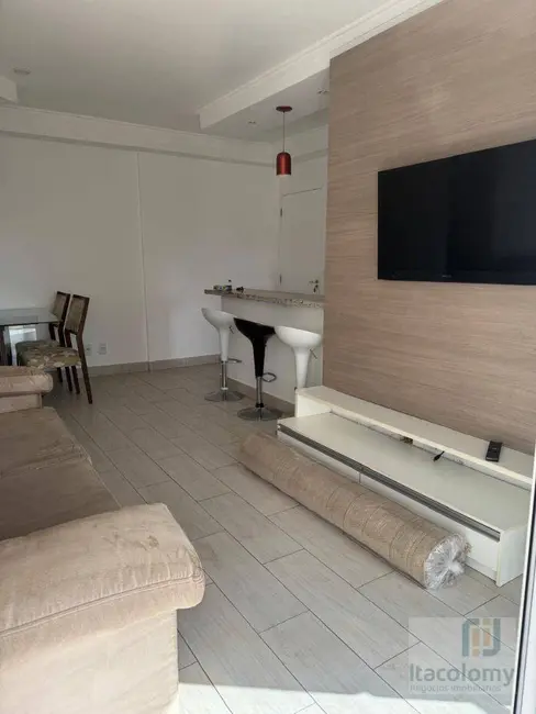 Foto 2 de Apartamento com 1 quarto para alugar, 51m2 em Alphaville Conde II, Barueri - SP