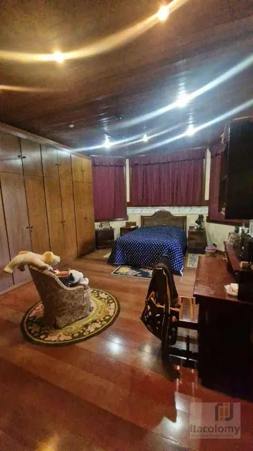 Foto 8 de Casa de Condomínio com 5 quartos à venda, 639m2 em Santana De Parnaiba - SP