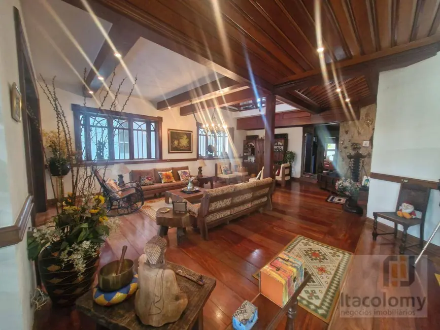 Foto 2 de Casa de Condomínio com 5 quartos à venda, 639m2 em Santana De Parnaiba - SP