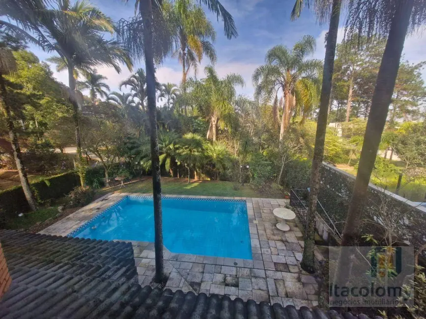 Foto 3 de Casa de Condomínio com 5 quartos à venda, 639m2 em Santana De Parnaiba - SP