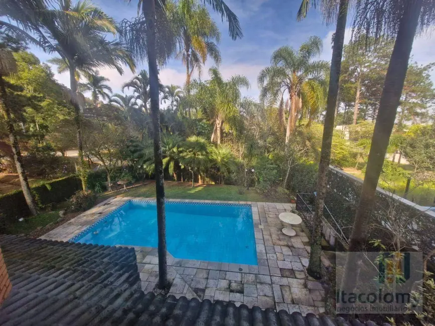 Foto 3 de Casa de Condomínio com 5 quartos à venda, 639m2 em Santana De Parnaiba - SP