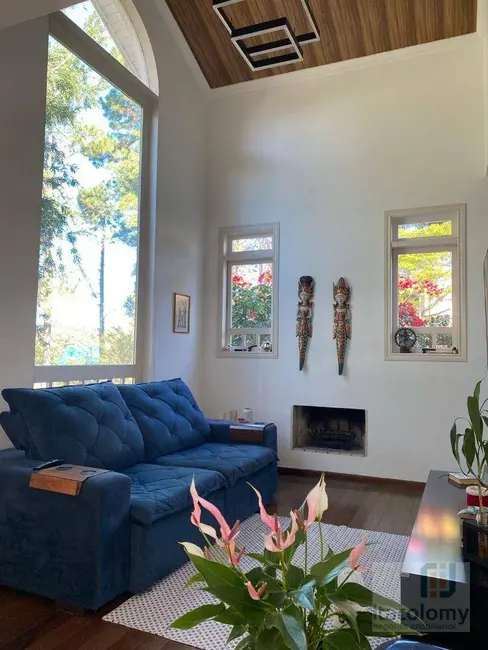 Foto 6 de Casa de Condomínio com 3 quartos à venda, 240m2 em Santana De Parnaiba - SP