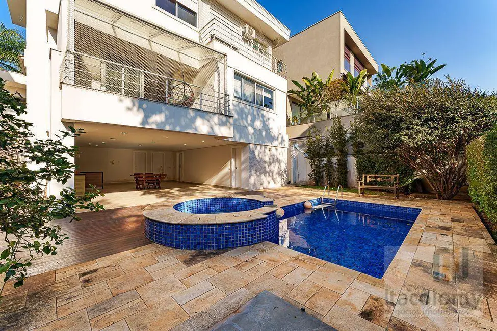 Foto 2 de Casa de Condomínio com 4 quartos à venda, 450m2 em Santana De Parnaiba - SP