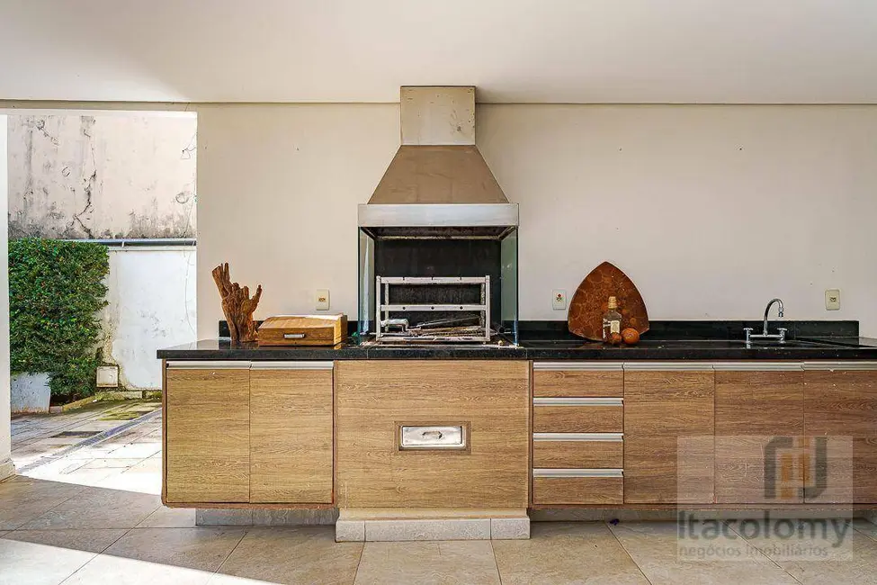 Foto 3 de Casa de Condomínio com 4 quartos à venda, 450m2 em Santana De Parnaiba - SP