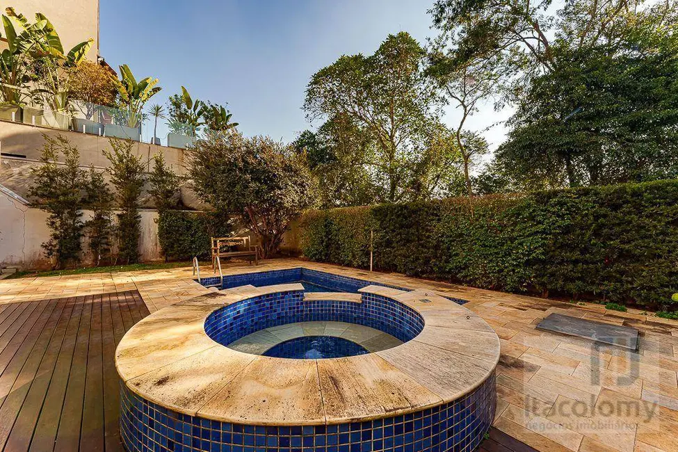 Foto 4 de Casa de Condomínio com 4 quartos à venda, 450m2 em Santana De Parnaiba - SP