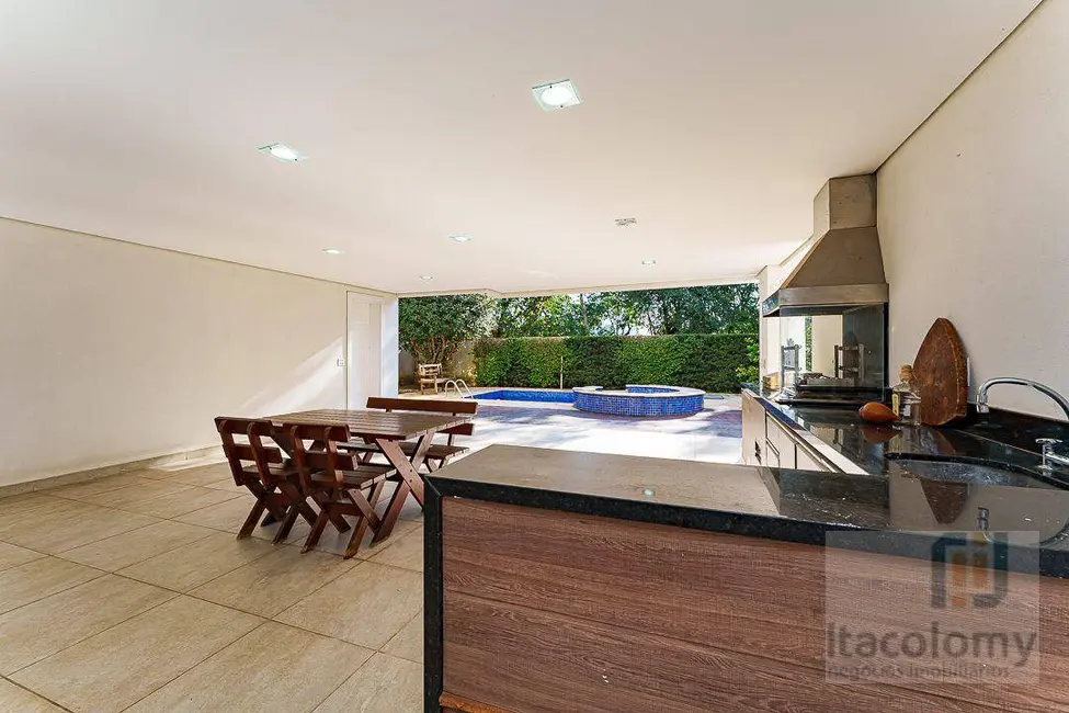 Foto 6 de Casa de Condomínio com 4 quartos à venda, 450m2 em Santana De Parnaiba - SP