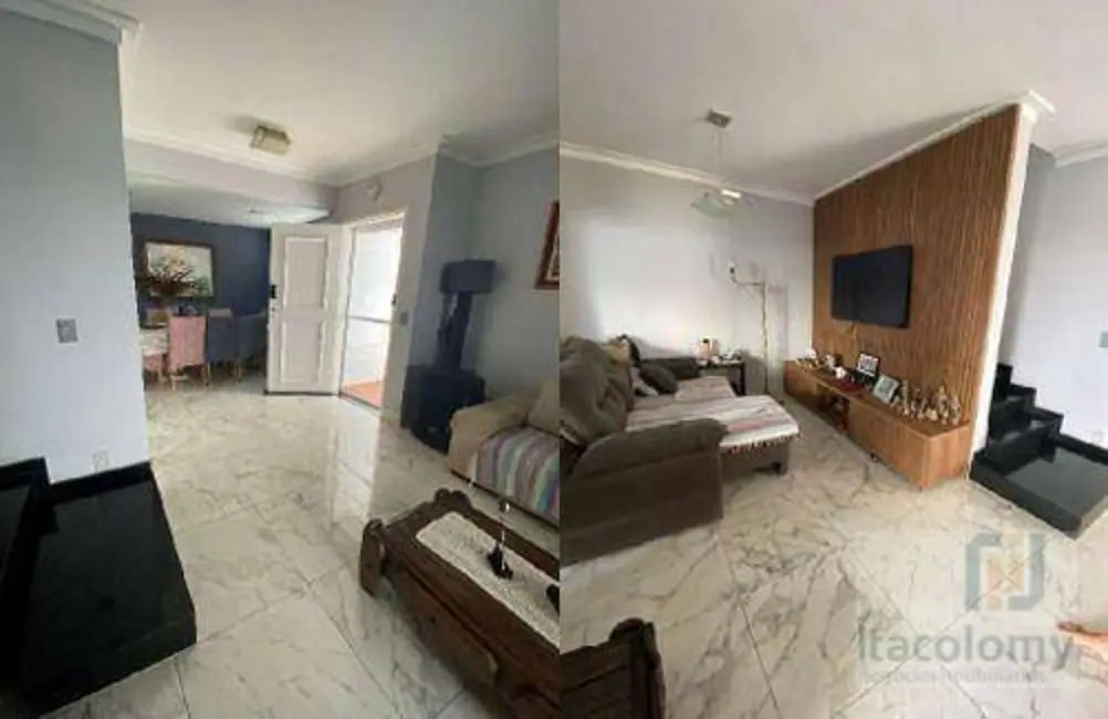 Casa de Condomínio com 3 quartos à venda e para alugar, 160m2 em Tamboré, Santana De Parnaiba - SP - imagem 4 Foto 4 de Casa de Condomínio com 3 quartos à venda e para alugar, 160m2 em Tamboré, Santana De Parnaiba - SP