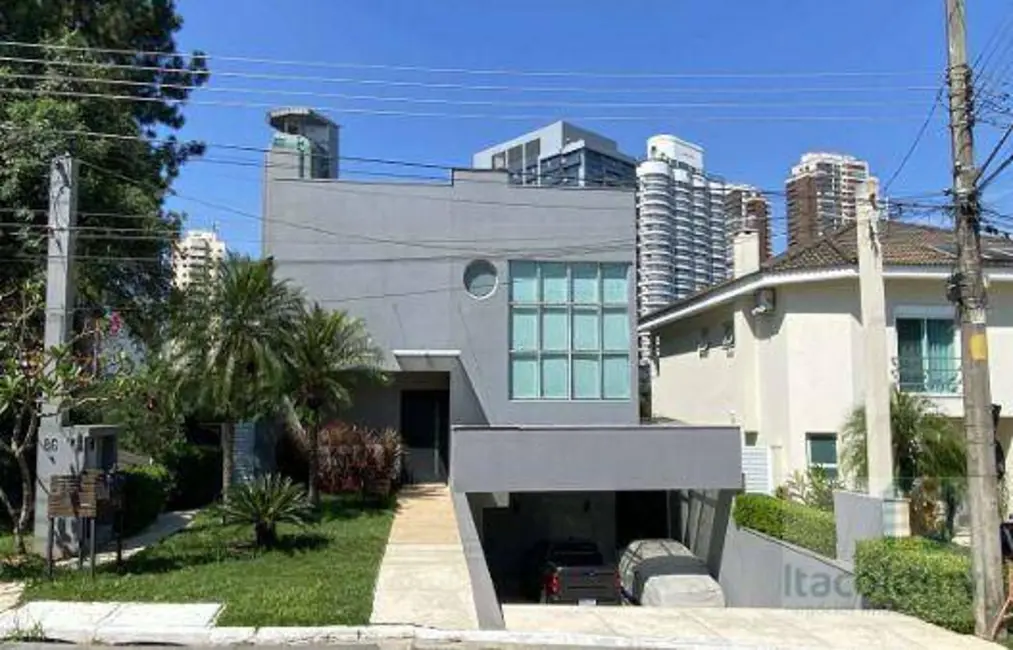 Foto 1 de Casa de Condomínio com 3 quartos à venda e para alugar, 490m2 em Santana De Parnaiba - SP