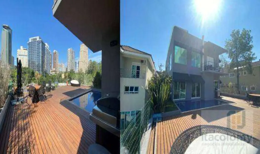 Foto 2 de Casa de Condomínio com 3 quartos à venda e para alugar, 490m2 em Santana De Parnaiba - SP