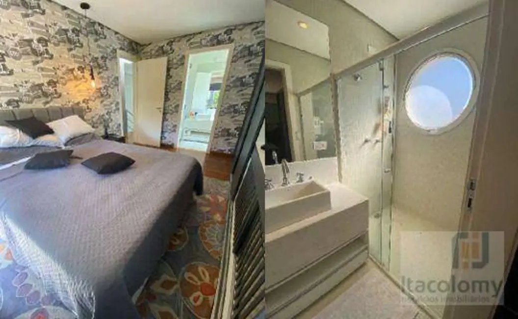 Foto 5 de Casa de Condomínio com 3 quartos à venda e para alugar, 490m2 em Santana De Parnaiba - SP