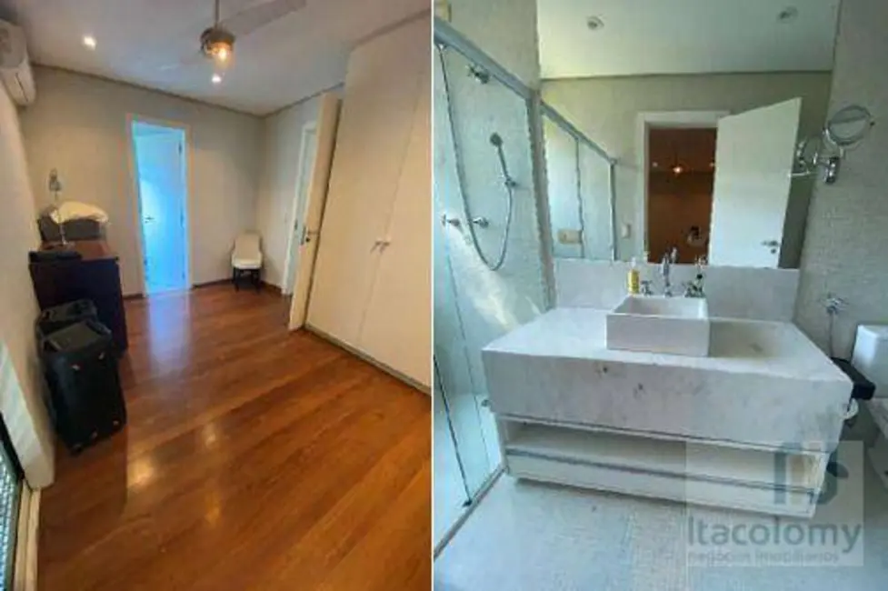 Foto 8 de Casa de Condomínio com 3 quartos à venda e para alugar, 490m2 em Santana De Parnaiba - SP