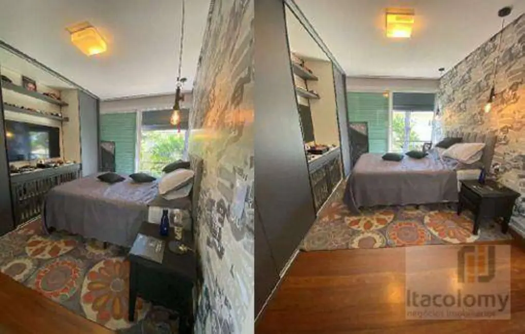 Foto 4 de Casa de Condomínio com 3 quartos à venda e para alugar, 490m2 em Santana De Parnaiba - SP