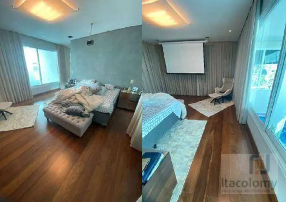 Foto 9 de Casa de Condomínio com 3 quartos à venda e para alugar, 490m2 em Santana De Parnaiba - SP