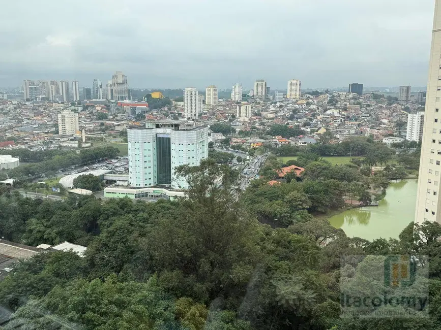 Foto 3 de Apartamento com 2 quartos à venda, 45m2 em Jardim Tupanci, Barueri - SP