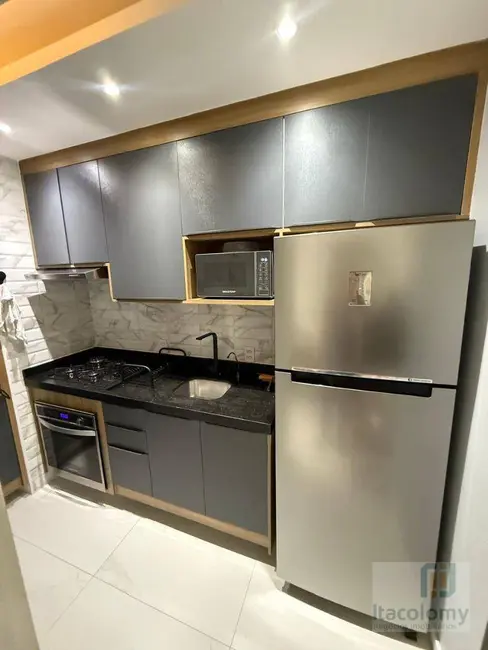 Foto 7 de Apartamento com 2 quartos à venda, 45m2 em Jardim Tupanci, Barueri - SP