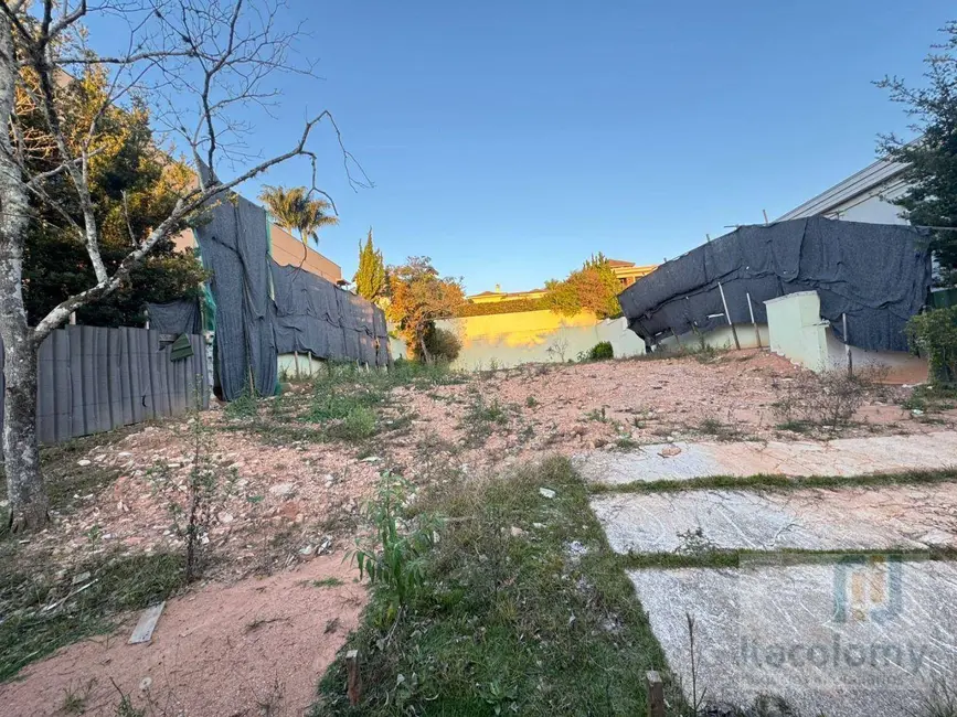 Foto 3 de Terreno / Lote à venda, 900m2 em Tamboré, Santana De Parnaiba - SP