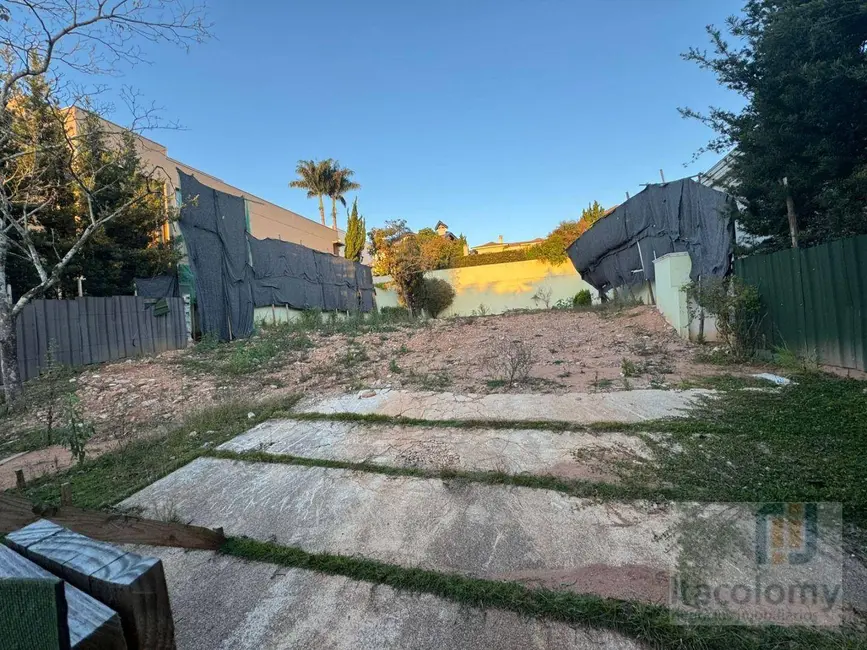 Foto 1 de Terreno / Lote à venda, 900m2 em Tamboré, Santana De Parnaiba - SP