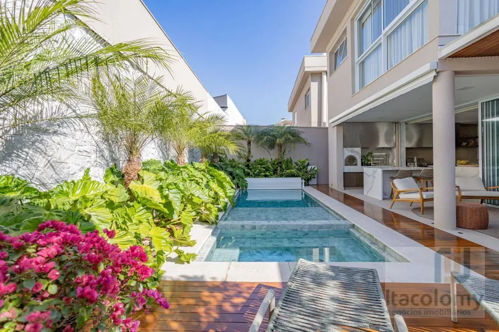 Foto 5 de Casa de Condomínio com 4 quartos à venda, 420m2 em Alphaville Conde II, Barueri - SP