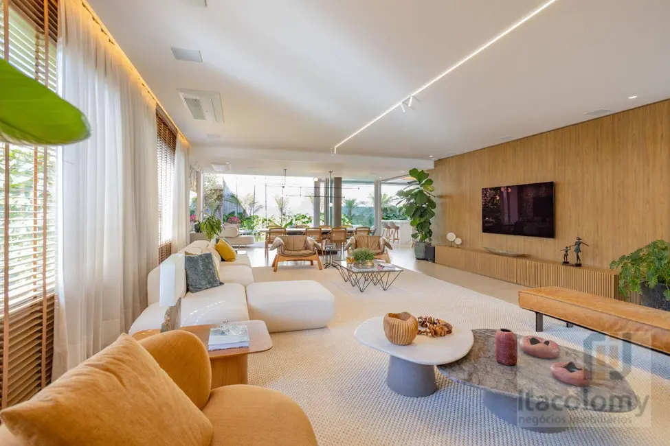 Foto 4 de Casa de Condomínio com 4 quartos à venda, 420m2 em Alphaville Conde II, Barueri - SP