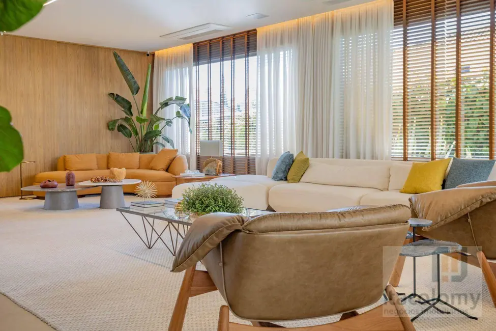 Foto 3 de Casa de Condomínio com 4 quartos à venda, 420m2 em Alphaville Conde II, Barueri - SP