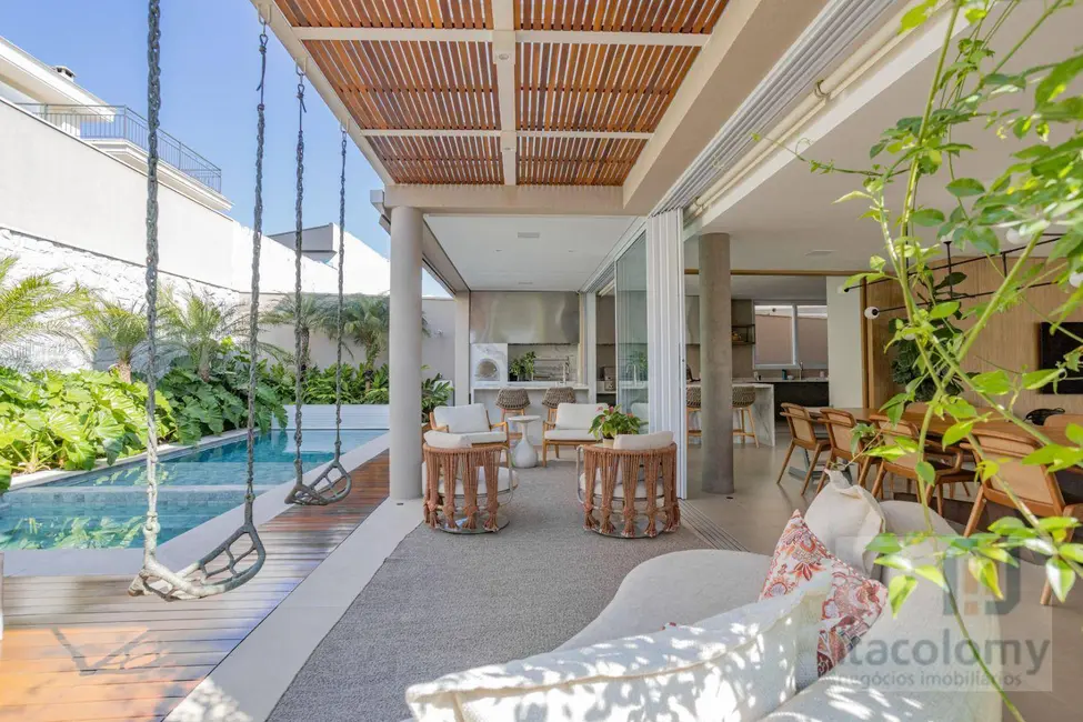 Foto 8 de Casa de Condomínio com 4 quartos à venda, 420m2 em Alphaville Conde II, Barueri - SP