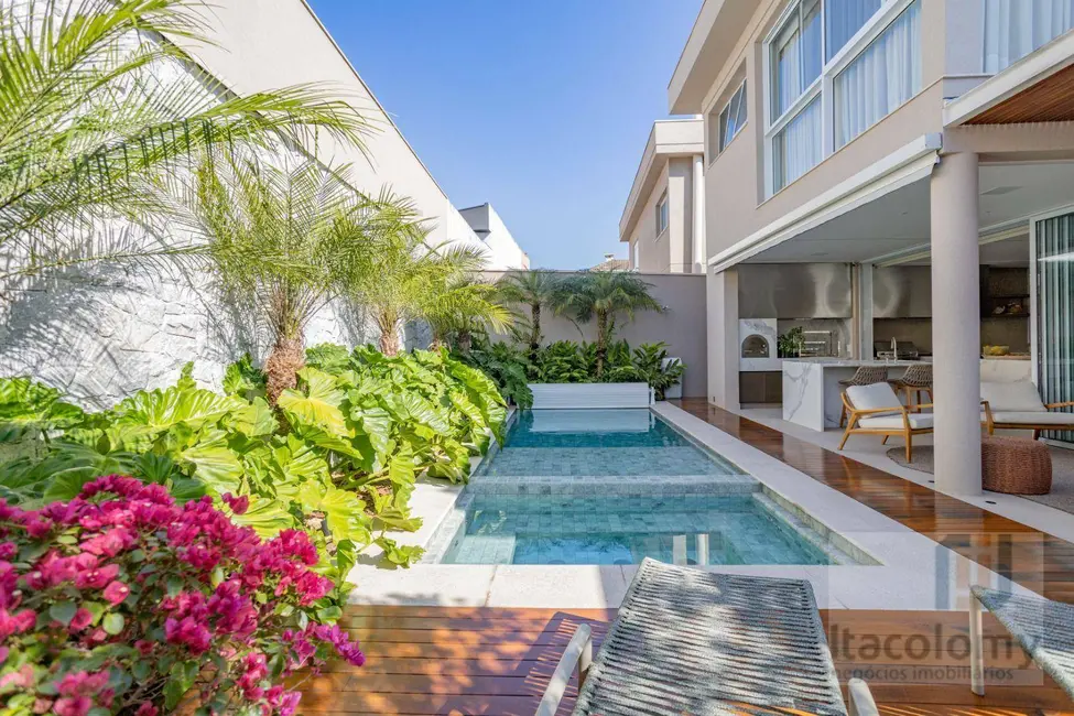 Foto 5 de Casa de Condomínio com 4 quartos à venda, 420m2 em Alphaville Conde II, Barueri - SP