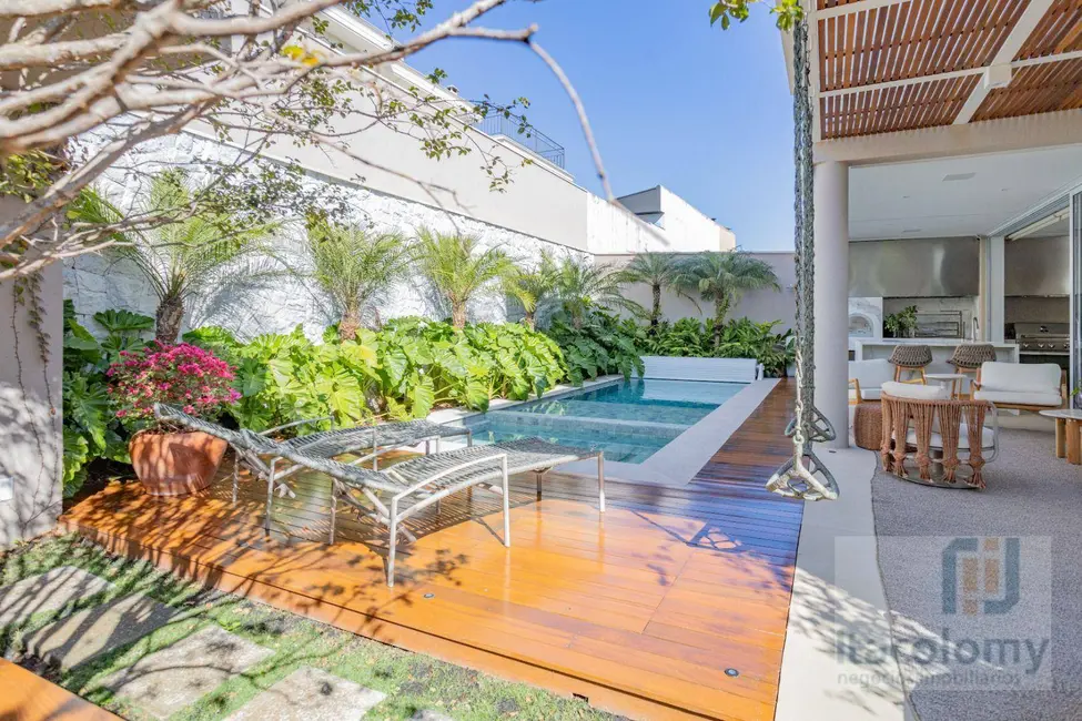 Foto 9 de Casa de Condomínio com 4 quartos à venda, 420m2 em Alphaville Conde II, Barueri - SP