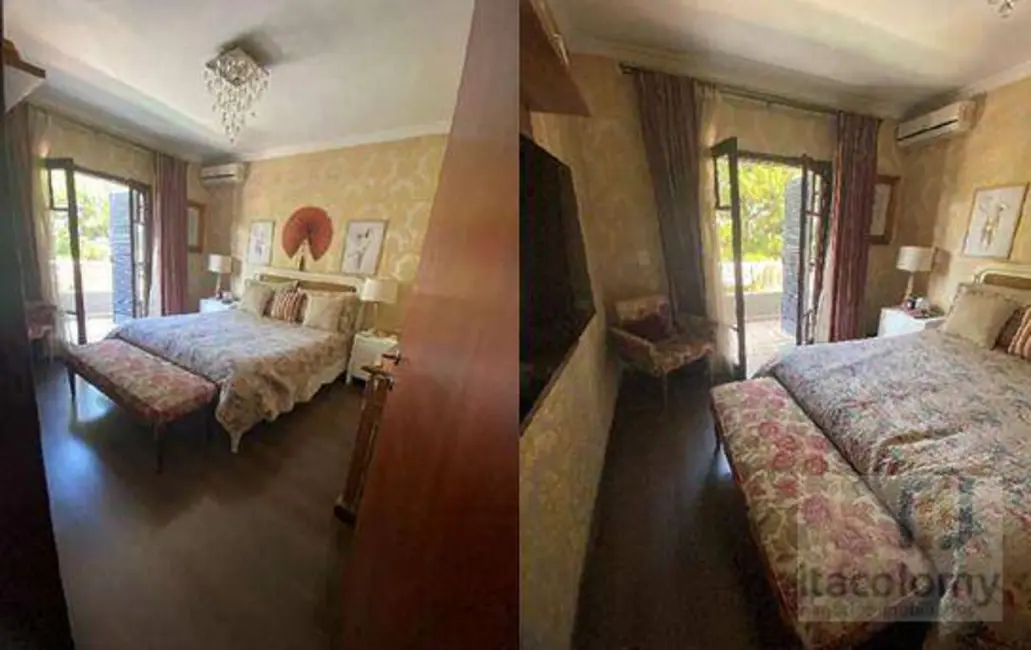 Foto 4 de Casa de Condomínio com 4 quartos à venda e para alugar, 393m2 em Santana De Parnaiba - SP